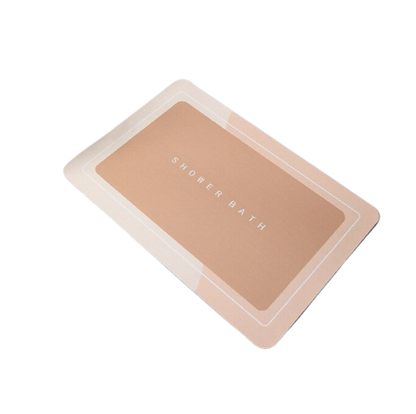TAPETE DE BAÑO ANTIDESLIZANTE SUPER ABSORBENTE